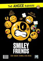 Smiley -  Dubbelboek Love and Anger 9789059243194 Smiley, Verzenden, Zo goed als nieuw, Smiley