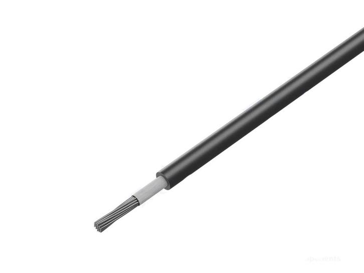 Solar PV kabel - 1kV - 4mm2 - Per meter, Hobby en Vrije tijd, Elektronica-componenten, Nieuw, Ophalen of Verzenden