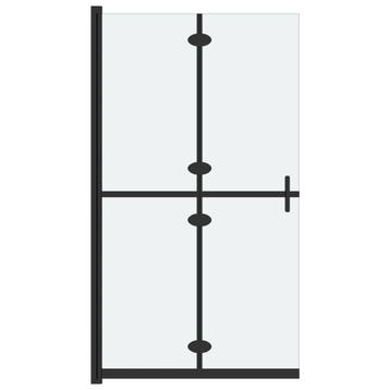 Inklapbare Douchewand 70cm | Tweedekansje | Ruimtebesparend beschikbaar voor biedingen