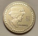 Frankrijk. 5 Euro 2008 Coco Chanel Proof  (Zonder, Postzegels en Munten, Munten | Europa | Euromunten