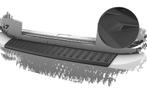Bumperbescherming voor Audi A7 C8 (Type 4K) LKS030-L, Verzenden, Nieuw