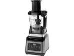 Ninja -  Foodprocessor - Zwart, Witgoed en Apparatuur, Keukenmixers, 2 tot 3 liter, Verzenden, Nieuw, 3 snelheden of meer