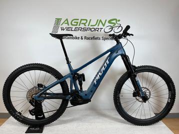 Nieuwste Pivot Shuttle AM Bosch Performance CX Race E-mtb beschikbaar voor biedingen