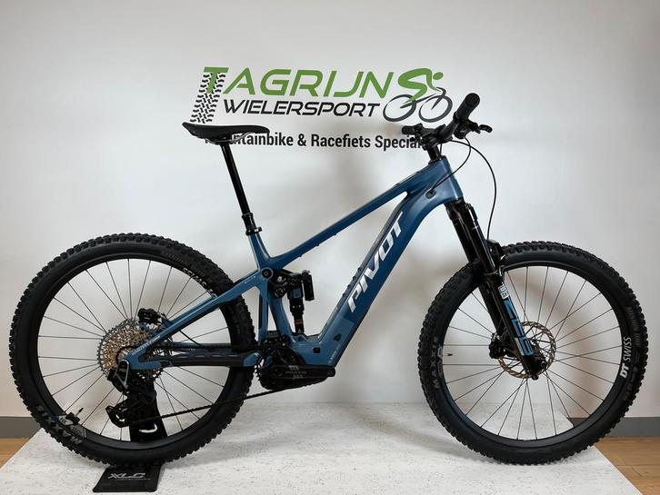 Nieuwste Pivot Shuttle AM Bosch Performance CX Race E-mtb, Fietsen en Brommers, Fietsen | Mountainbikes en ATB, Heren, Fully, Nieuw