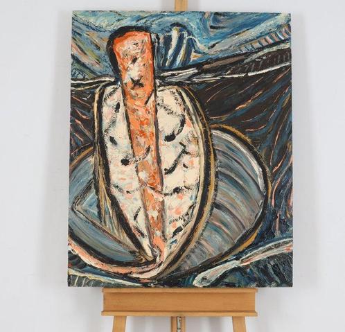 Olav Vorsel (1922 - 2007) - Untitled, Antiek en Kunst, Kunst | Designobjecten