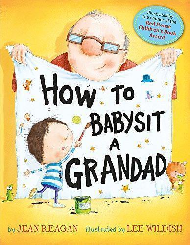How to Babysit a Grandad, Reagan, Jean, Boeken, Overige Boeken, Gelezen, Verzenden