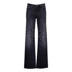 MAC • grijze Dream Wide auth sparkle jeans • 34, Verzenden, MAC, Nieuw, Maat 34 (XS) of kleiner