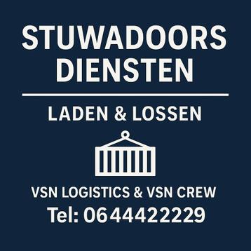 Laden &amp; Lossen Containters Vrachtwagen beschikbaar voor biedingen