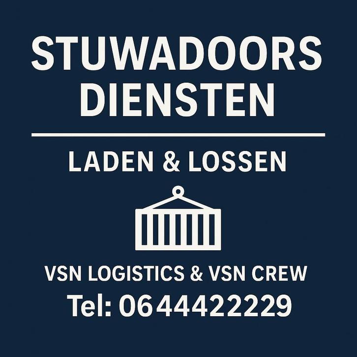 Laden &amp; Lossen Containters Vrachtwagen, Diensten en Vakmensen, Overige Diensten