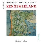 Historische atlas van Kennemerland 9789460041723 Ben Speet, Verzenden, Gelezen, Ben Speet