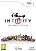 Disney Infinity [Wii], Spelcomputers en Games, Games | Nintendo Wii, Ophalen of Verzenden, Zo goed als nieuw