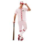 Honkbal Kostuum, Verzenden, Nieuw, Feestartikel