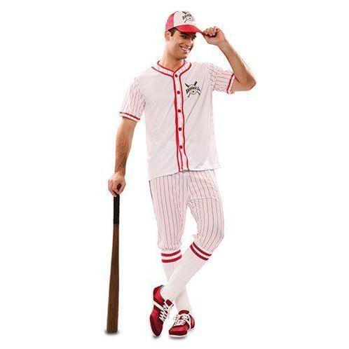Honkbal Kostuum, Hobby en Vrije tijd, Feestartikelen, Feestartikel, Nieuw, Verzenden
