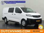 Opel Vivaro 2.0CDTI Dubbele-cabine 2019 L3 H1 Diesel, Euro 6, Wit, Nieuw, Te koop