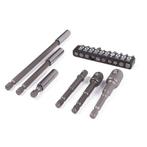 Benson Bit verlenger set - 60, 100 en 150 mm - 16 delig -..., Ophalen of Verzenden, Nieuw