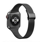 Milanees Mesh Bandje voor iWatch 44mm - Metalen Luxe Armband, Verzenden, Nieuw, HZCXMU