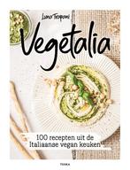 Vegetalia 9789089898692 Luna Trapani, Boeken, Verzenden, Zo goed als nieuw, Luna Trapani