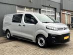 Citroën Jumpy 2.0 BlueHDI DC L2H1, Stof, Gebruikt, Euro 6, Overige kleuren