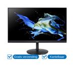 Acer CBA242YAbmirx 24 inch monitor Full-HD zwart, Computers en Software, Nieuw, Acer, Ophalen of Verzenden, 3 tot 5 ms