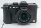 Panasonic Lumix LX-5 + DMW-LVF1 (viewfinder), Audio, Tv en Foto, Fotocamera's Analoog, Verzenden, Nieuw