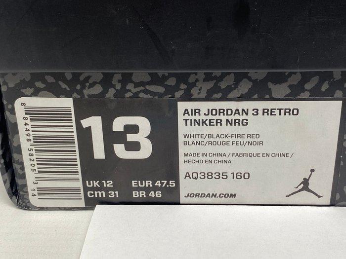 Air Jordan - Air Jordan 3 - Sneakers - Maat: EU 46, Kleding | Heren, Schoenen