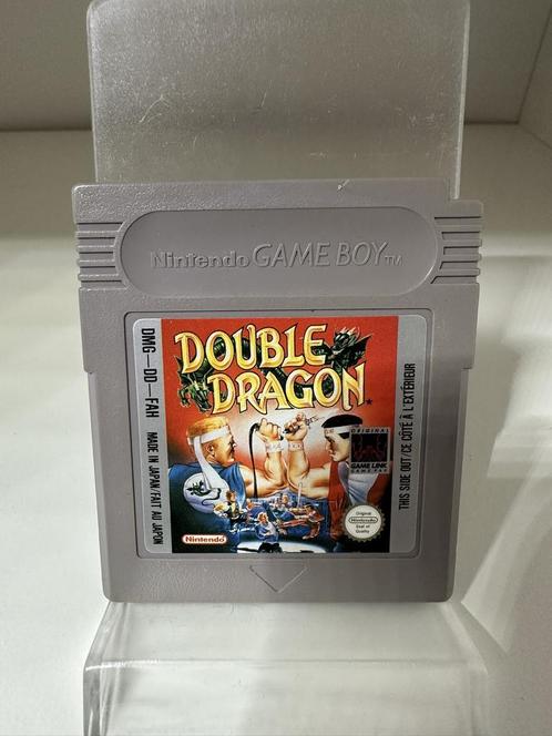 Double Dragon, Spelcomputers en Games, Games | Nintendo Game Boy, Verzenden