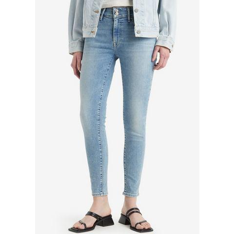 Levis® Skinny jeans 711 DOUBLE BUTTON, Kleding | Dames, Spijkerbroeken en Jeans, Nieuw, Verzenden