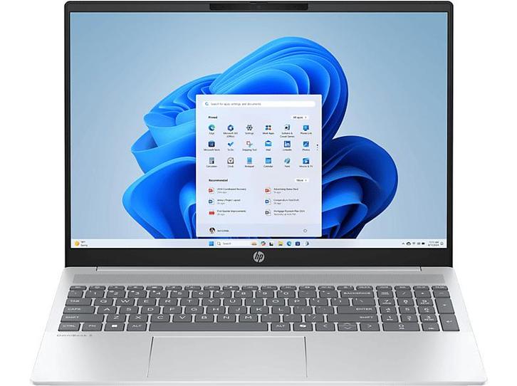 Hp - Omnibook 5 16-af1871nd - 16 inch - Glacier Silver, Computers en Software, Windows Laptops, 2 tot 3 Ghz, 16 inch, 16 inch