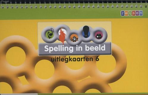 6 / Spelling in beeld / Uitlegkaarten 9789048717125, Boeken, Schoolboeken, Zo goed als nieuw, Verzenden