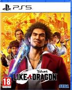 Yakuza: Like a dragon, Spelcomputers en Games, Games | Sony PlayStation 5, Verzenden, Nieuw