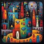 I_KONIQ (1969) - CUBICA_SAGRADAFAMILIA_tribute1_to_PICASSO -