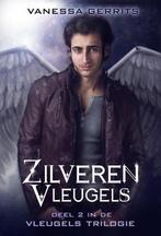Zilveren vleugels / Vleugels 9789492585004 Vanessa Gerrits, Verzenden, Gelezen, Vanessa Gerrits