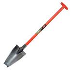 Boomwortelspade | Polet | 85 cm (Rond, T-handvat, Glasfiber), Tuin en Terras, Verzenden, Nieuw, Polet