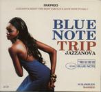 cd digi - Various - Blue Note Trip - Jazzanova - Scramble..., Cd's en Dvd's, Cd's | Jazz en Blues, Zo goed als nieuw, Verzenden
