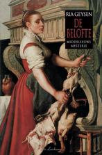 De belofte 9789086060160 R. Geysen, Verzenden, Gelezen, R. Geysen