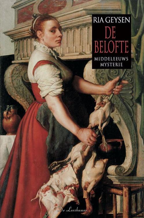 De belofte 9789086060160 R. Geysen, Boeken, Thrillers, Gelezen, Verzenden