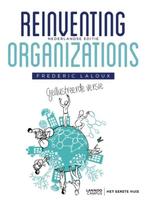 Reinventing Organizations - Geïllustreerde versie, Gelezen, Verzenden, Frederic Laloux