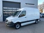 Zakelijke Lease |  Mercedes-Benz Sprinter 316 CDI Aut. L2H2, Auto's, Automaat, Stof, Gebruikt, Wit