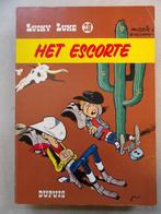 Lucky Luke 28 - Het Escorte - Dupuis uitgaven 1e reeks - 1, Nieuw