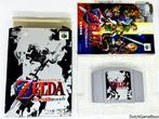 Nintendo 64 / N64 - The Legend Of Zelda - Ocarina Of Time -, Spelcomputers en Games, Games | Nintendo 64, Verzenden, Gebruikt