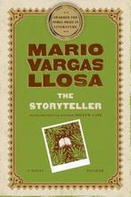 The Storyteller 9780312420284 Mario Vargas Llosa, Boeken, Gelezen, Mario Vargas Llosa, Mario Vargas Llosa, Verzenden