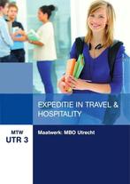 MTW UTR 3  Maatwerk MBO Utrecht Expeditie in t 9789400229051, Boeken, Zo goed als nieuw, Verzenden
