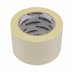 Fixman Afplaktape - 75 mm x 50 meter - Gemakkelijk te ver..., Doe-het-zelf en Verbouw, Schildersmaterialen, Ophalen of Verzenden