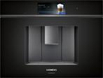 Siemens Inbouw Koffievolautomaten  + Garantie