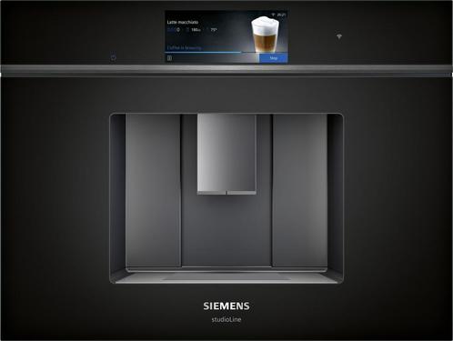 Siemens Inbouw Koffievolautomaten  + Garantie, Witgoed en Apparatuur, Koffiezetapparaten, Nieuw, Koffiemachine, Ophalen of Verzenden