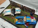 Solido - Diorama Ferrari, barn find - 1950-1960 - Italië, Nieuw