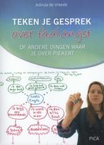 Teken je gesprek over faalangst 9789077671863, Verzenden, Zo goed als nieuw, Adinda de Vreede
