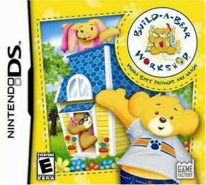 Nintendo DS : Build a Bear / Game