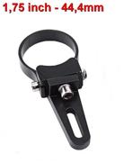 Bevestigingsbeugel 1.75 inch ledbar op ronde buis bullbar..., Verzenden, Nieuw