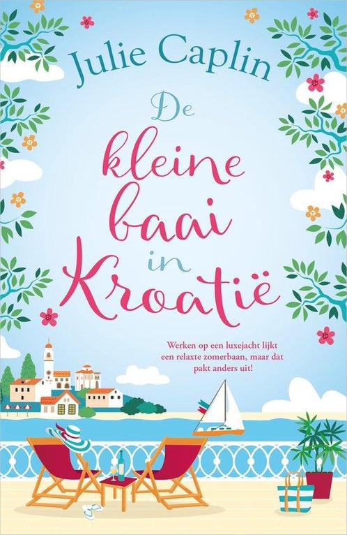 9789402714623 Romantic Escapes 5 - De kleine baai in Kroatie, Boeken, Romans, Zo goed als nieuw, Verzenden